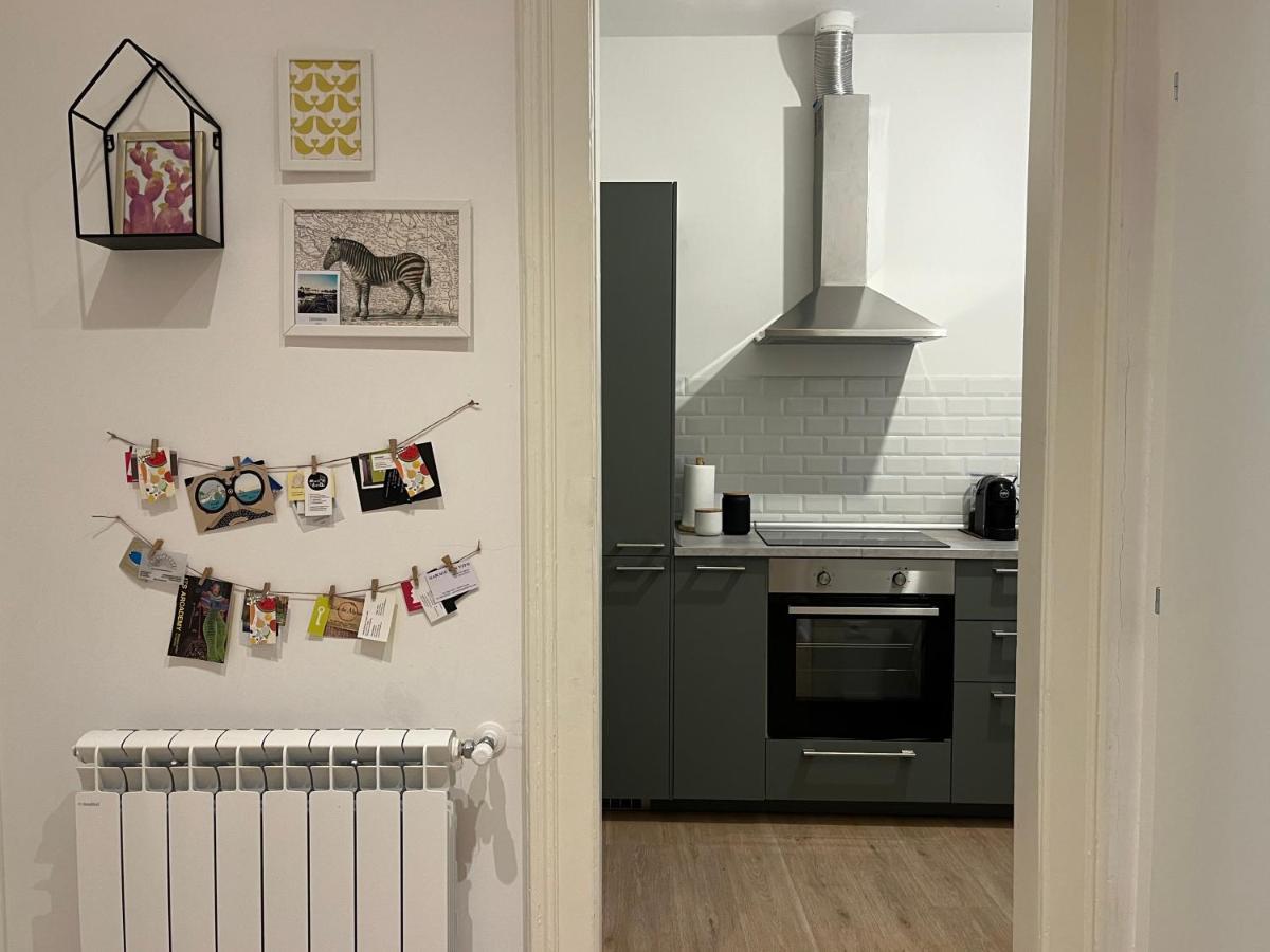 Appartamento Casa Vito Trieste Esterno foto