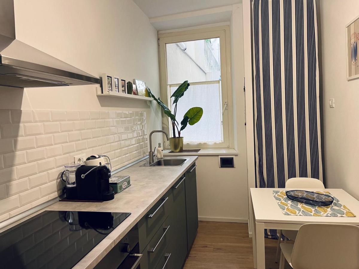 Appartamento Casa Vito Trieste Esterno foto