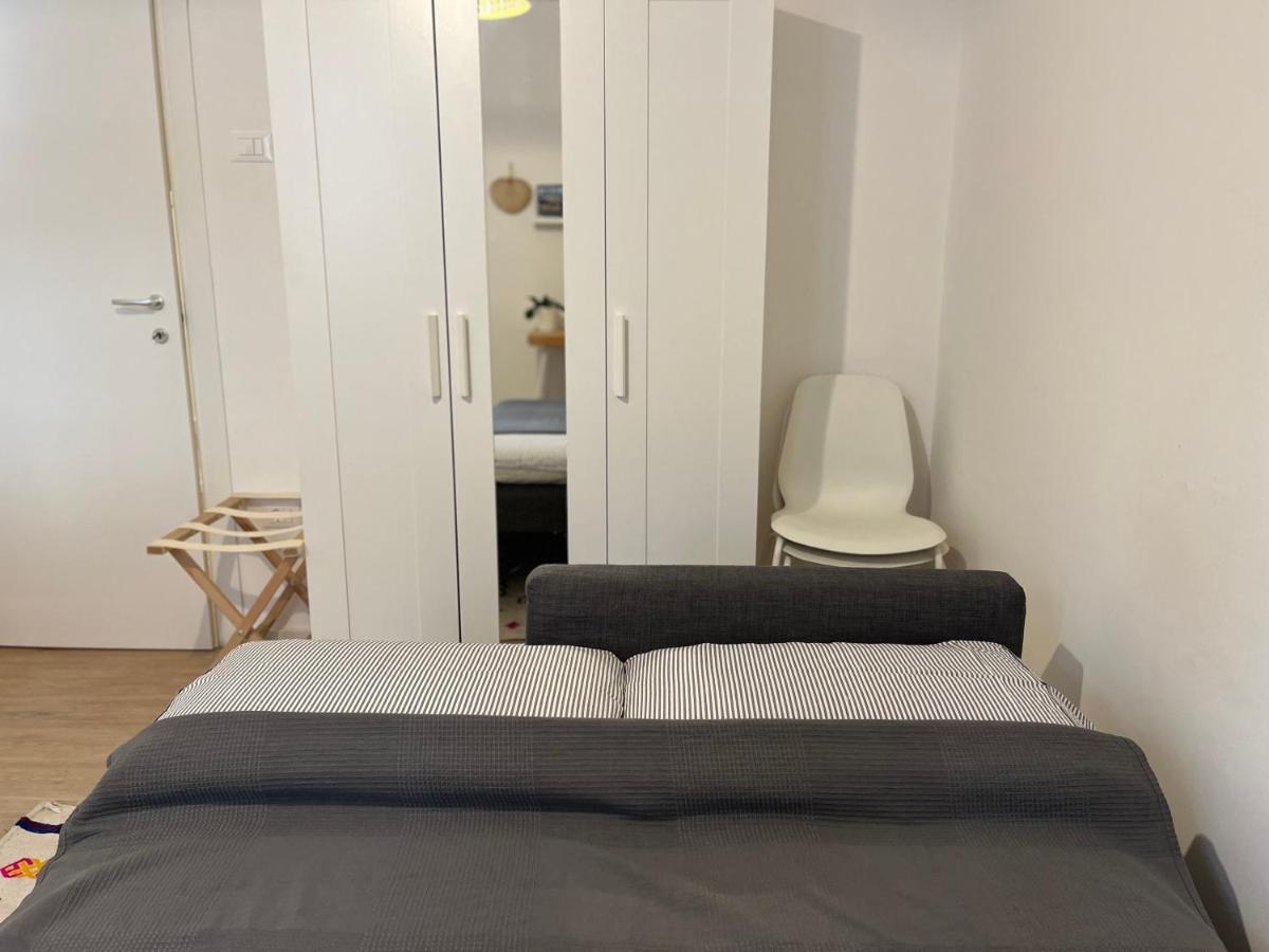 Appartamento Casa Vito Trieste Esterno foto