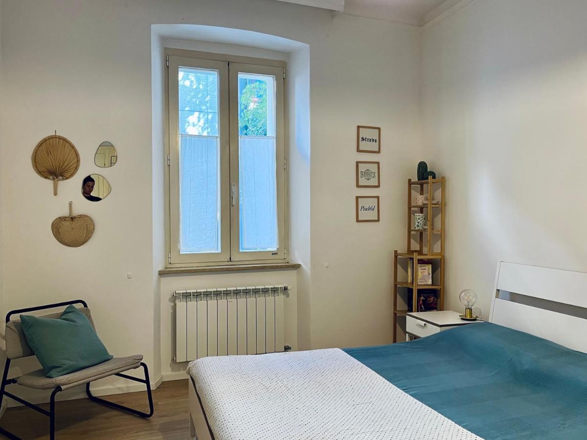 Appartamento Casa Vito Trieste Esterno foto