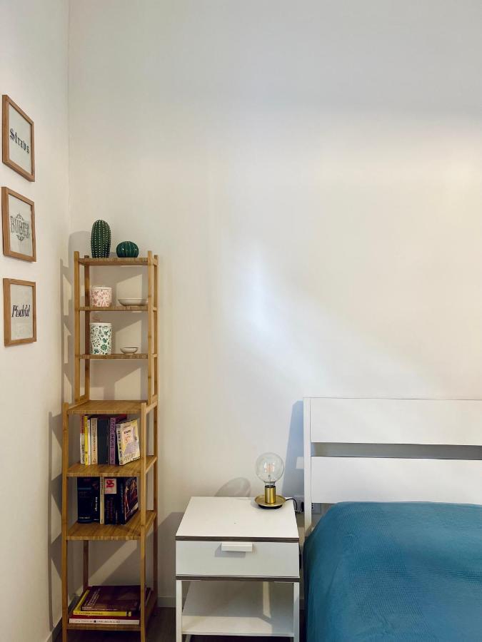 Appartamento Casa Vito Trieste Esterno foto
