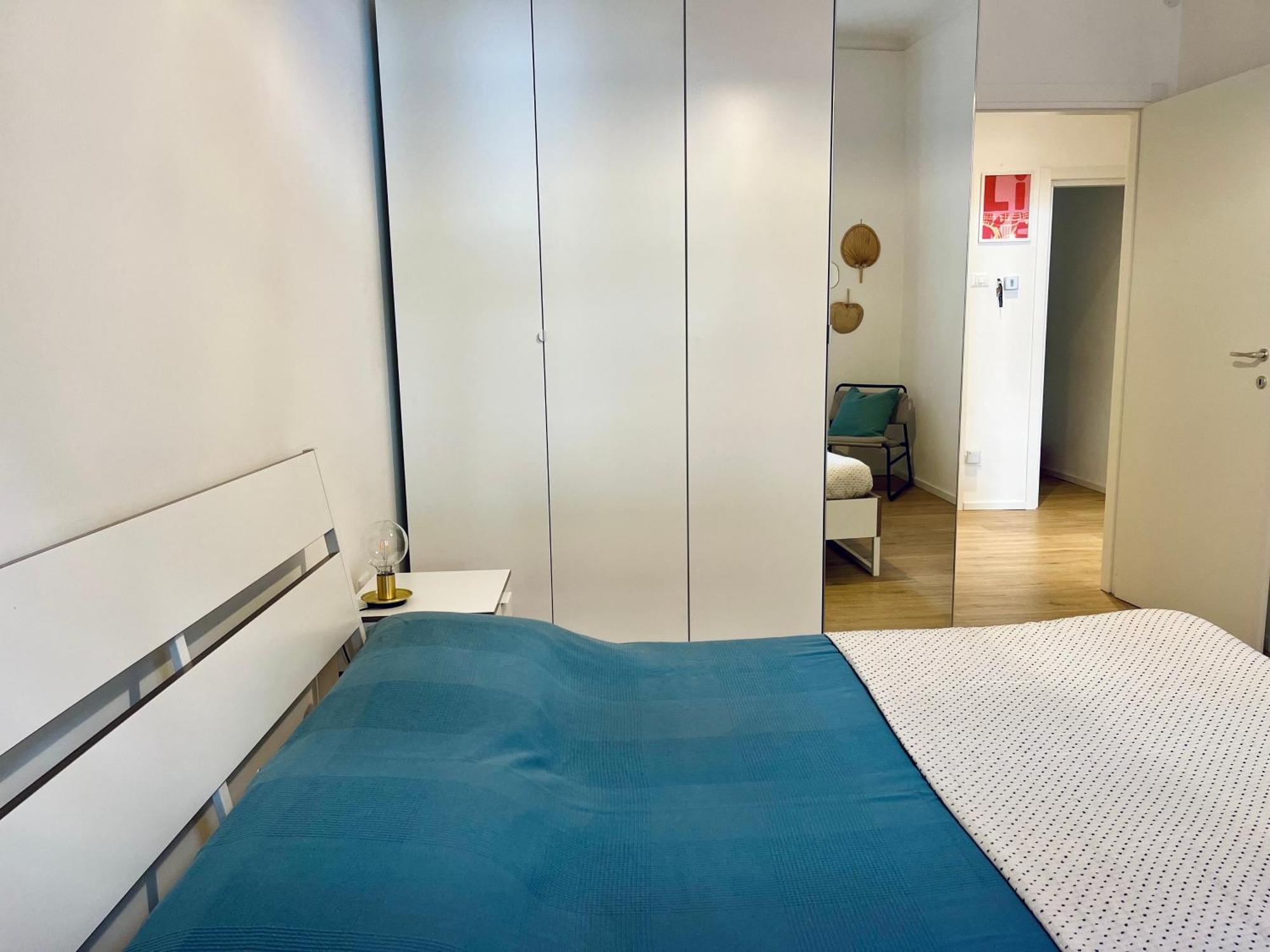 Appartamento Casa Vito Trieste Esterno foto